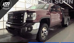 2015 GMC Sierra 3500 SLE
