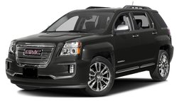 2016 GMC Terrain Denali