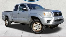 2013 Toyota Tacoma Base