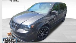 2016 Dodge Grand Caravan SE Plus