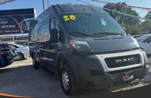 2020 Ram ProMaster 3500 159 WB