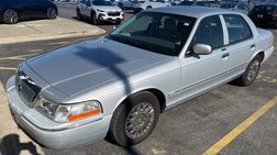 2003 Mercury Grand Marquis GS