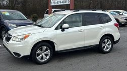 2014 Subaru Forester 2.5i Premium