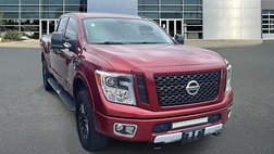 2019 Nissan Titan XD PRO-4X
