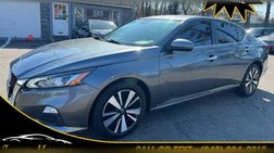 2021 Nissan Altima 2.5 SV