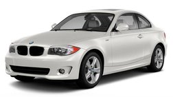 2013 BMW 1 Series 135i