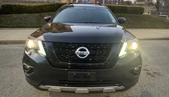 2019 Nissan Pathfinder SV