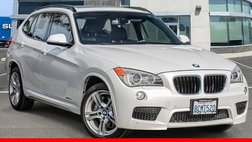2015 BMW X1 xDrive35i