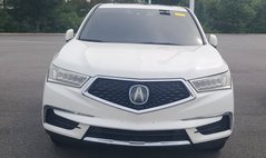 2017 Acura MDX SH-AWD w/Tech