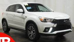 2018 Mitsubishi Outlander Sport 2.4 SE