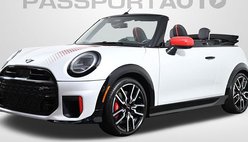 2025 MINI Convertible John Cooper Works