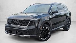 2024 Kia Sorento EX