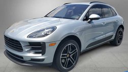 2021 Porsche Macan Base