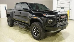 2023 GMC Canyon AT4X