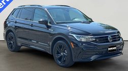2024 Volkswagen Tiguan SE R-Line Black 4Motion