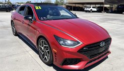 2021 Hyundai Sonata N Line