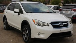 2014 Subaru XV Crosstrek Hybrid