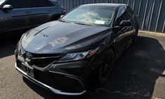2024 Toyota Camry Hybrid XSE