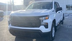2023 Chevrolet Silverado 1500 Work Truck