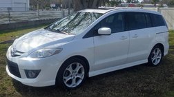 2010 Mazda MAZDA5 Wagon