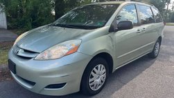 2006 Toyota Sienna CE
