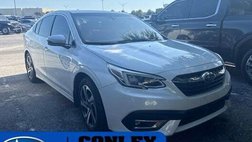 2020 Subaru Legacy Touring XT