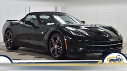 2016 Chevrolet Corvette Stingray