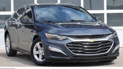 2020 Chevrolet Malibu LS