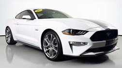 2018 Ford Mustang GT Premium
