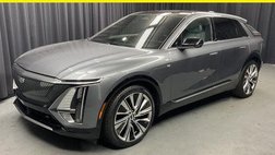 2023 Cadillac LYRIQ Luxury