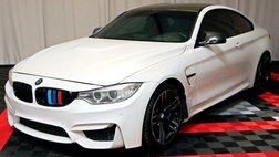 2015 BMW M4 Base