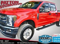 2018 Ford Super Duty F-250 XLT