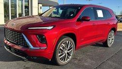 2025 Buick Enclave Avenir