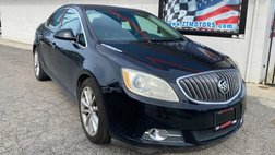 2012 Buick Verano Leather Group