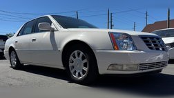 2008 Cadillac DTS 