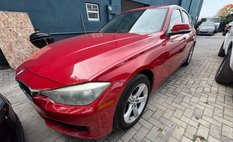 2012 BMW 3 Series 328i