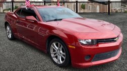 2014 Chevrolet Camaro LS