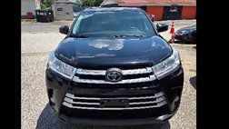 2018 Toyota Highlander LE Plus