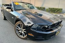 2014 Ford Mustang GT