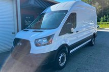 2021 Ford Transit 250