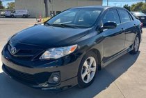 2011 Toyota Corolla S
