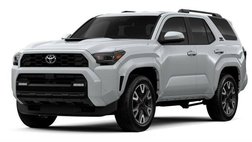 2026 Toyota 4Runner TRD Sport Premium