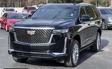 2022 Cadillac Escalade Premium Luxury