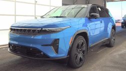 2025 Jeep Wagoneer S Launch Edition