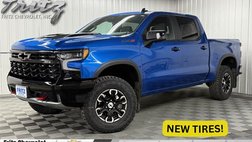 2023 Chevrolet Silverado 1500 ZR2