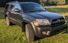 2007 Toyota 4Runner Limited