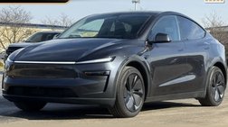 2026 Tesla Model Y Long Range