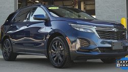 2022 Chevrolet Equinox RS
