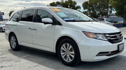 2016 Honda Odyssey EX