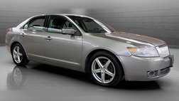 2008 Lincoln MKZ Base